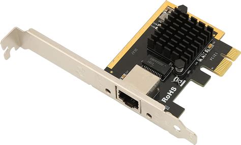 Amazon G Base T Pcie Ethernet Card Mbps Rj