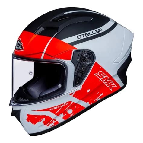 Casco Integrale Smk Stellar Swank