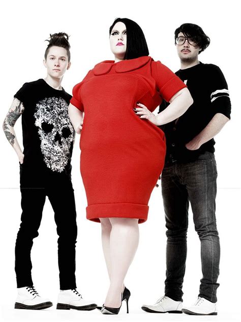 Gossip Beth Ditto Fashion Plus Size Outfits