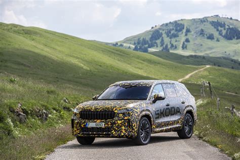 SUV pioneer: Škoda aims for new heights with the Kodiaq - Škoda Storyboard