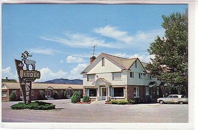 Caribou Lodge Soda Springs Idaho Antique Price Guide Details Page