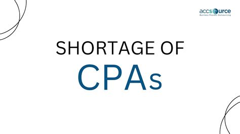 Shortage Of CPAs What Can I Do YouTube