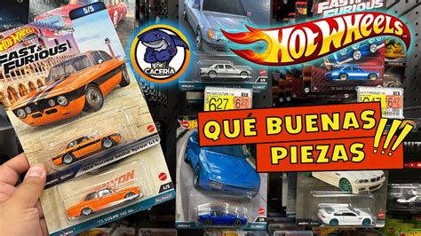 Lo Que Sali En La Cacer A Nueva Colecci N Hot Wheels Premium Youtube
