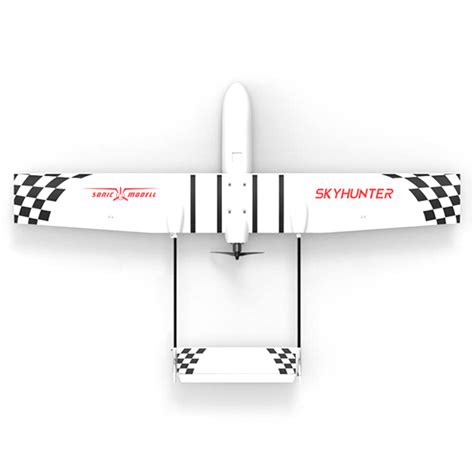 Sonicmodell Skyhunter FPV UAV Platform RC Airplane KIT