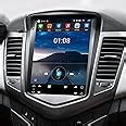 Amazon 10 4 Inch Tesla Android Radio For Chevy Cruze 2009 2015