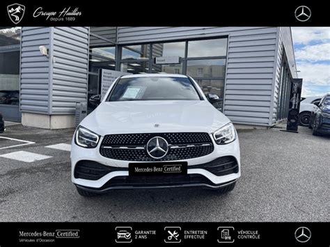 Vente Mercedes GLC GLC Coupé 300 e 211 122ch AMG Line 4Matic 9G Tronic