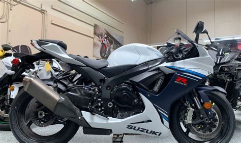 2023 Suzuki GSXR 600 - 2000 Miles | AK Motors