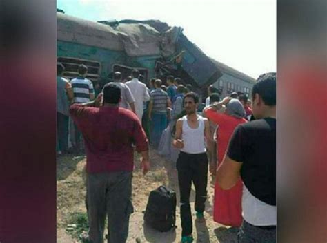 VÍdeo Decenas De Muertos Y Heridos Tras Choque De Trenes De Pasajeros