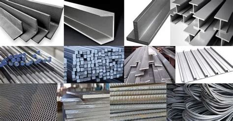 What Are Steel Profiles(steel profile types)?