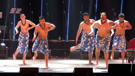 Fa Ataupati Slap Dance Samoa Feature Rhythm Culture Live Video