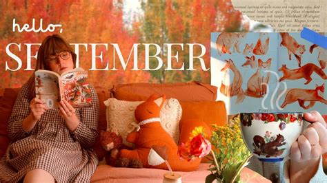 Hello Cozy September The Coziest Day Preparing For Fall YouTube