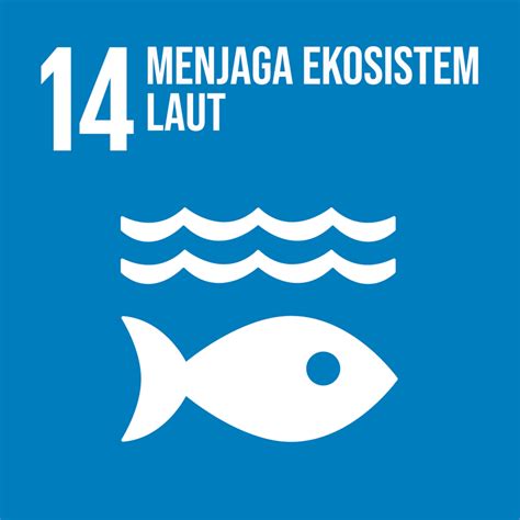 Menjaga Ekosistem Laut Sdgs Aplikasi Dataku