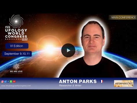 Ancient Civilizations With Anton Parks Youtube