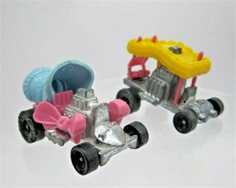 Vtg 1972 Hot Wheels Zowees Beddy Bye And Baby Buggy Mini Car Lot EBay In 2022 Hot Wheels