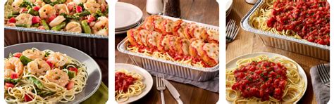 Olive Garden Catering Menu Prices 2023 & Reviews | Catering menu, Olive ...