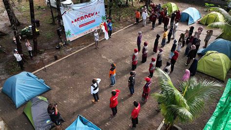 LDII Balikpapan Memeriahkan HUT Ke 77 RI LDII Balikpapan