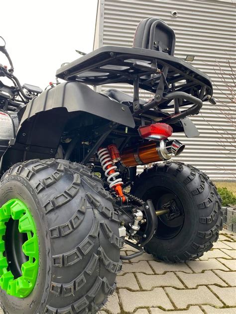 Quad Spalinowy Xtr Hummer Cc Automat Dostawa Opinie I Ceny Na