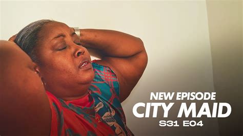 CITY MAID S31E04 KARABAYE NICOLE YACIKANYE AMAFARANGA YA MAMA STEVE