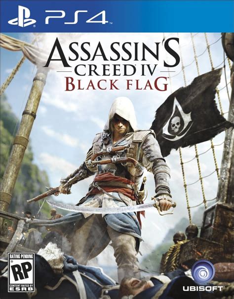 Ps4 Assassins Creed Iv Black Flag Game Videos And More Pure Frosting