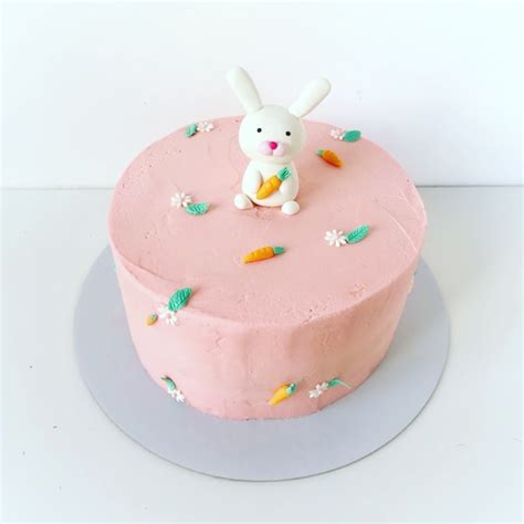 Fondant Bunny Etsy