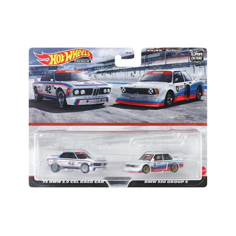 Hot Wheels Bmw Csl Group
