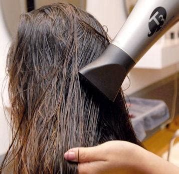 Cómo secar el pelo sin dañarlo 6 pasos