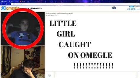 Mom Caught Her Daughter On Omegle Youtube