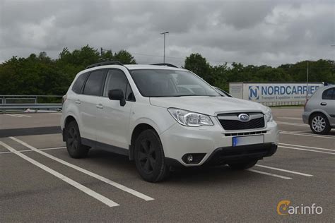 Nkl Subaru Forester Wd Manuell Hk