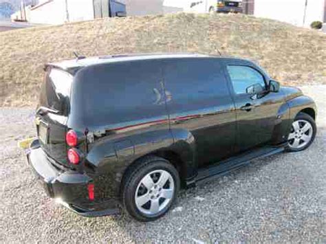 Find Used 2008 Chevrolet Hhr Ls Panel Wagon 4 Door 22l In Mansfield