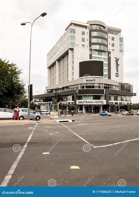 Sandton Gautrain Station Editorial Photo | CartoonDealer.com #89448091