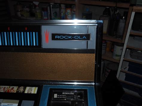 Jukebox Rock Ola Princess Deluxe Modell 435 Kaufen Auf Ricardo