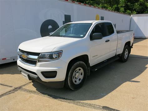 2021 Chevrolet Colorado Westin Sure Grip Running Boards W Custom