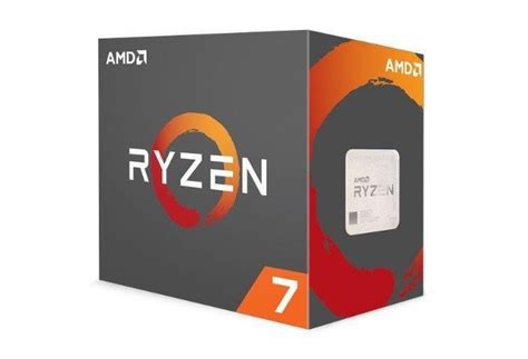 AMD Ryzen 7 2700 | cena, opinie, cechy, dane techniczne