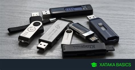 Pen Drive O Memoria Usb Qu Es Y Para Qu Sirve