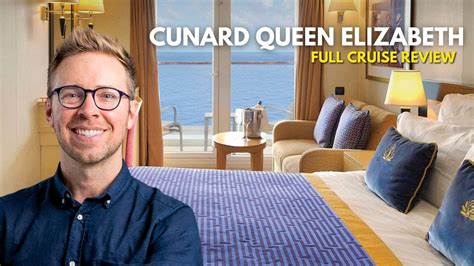 Cunard Queen Elizabeth Best Cruise Ship Tour And Secret Areas Honest