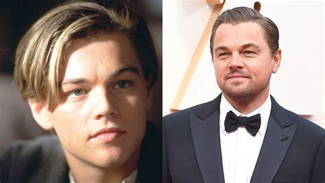 Titanic Cast Then Now Leo Dicaprio How They Change Titanic Youtube ...