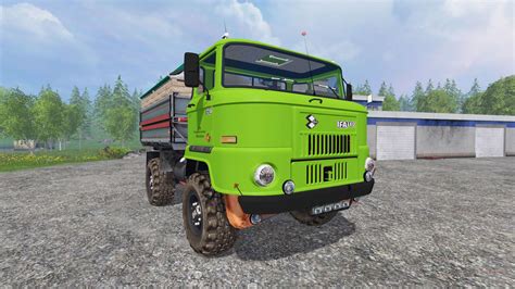 IFA L60 pack für Farming Simulator 2015