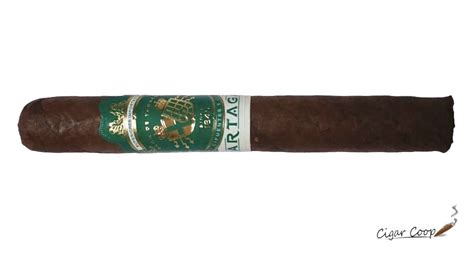 Partagas Valle Verde Toro Cigar Review Cigar World