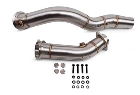 Vrsf Racing Downpipes S Bmw M M M Competition F