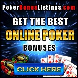 PokerCashFlow.com - Online Poker - Casino Bonus