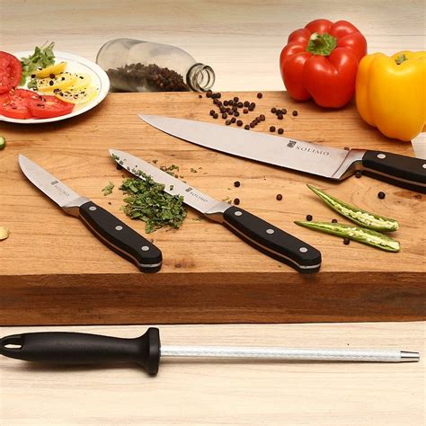 Chef-Approved Knife Sets | LBB