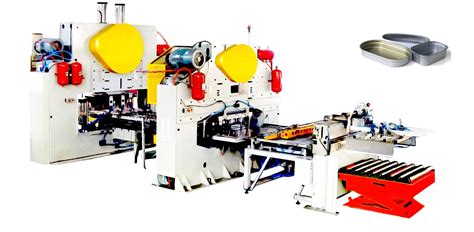 Automatic Piece Can Making Machine For Food Fish Sardine Tuna Tomato