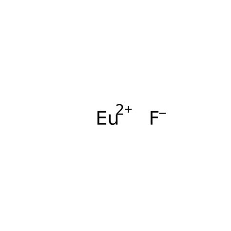 Europium Ii Fluoride Anhydrous Metals Basis Thermo