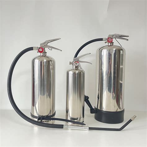 Silver Fire Extinguisher Used For In Usa Ar
