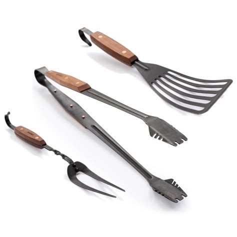 Jeu Outils Pour Barbecue Cowboy Grill Barebones Living Tenartis Shop