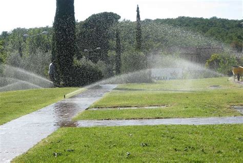 Impianto Irrigazione Giardino Impianto Irrigazione Realizzare Un