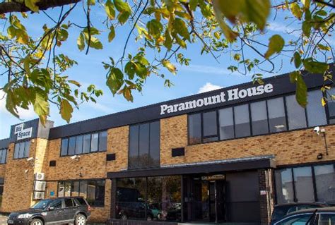 To Let Bizspace Egham Paramount House Delta Way Egham Tw20 8rx