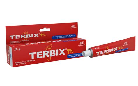 Terbix 1 Crema Tienda Catracha Salud