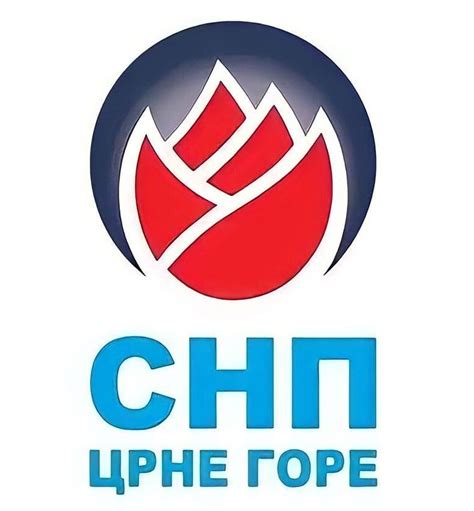 СНП – Социјалистичка народна партија Црне Горе
