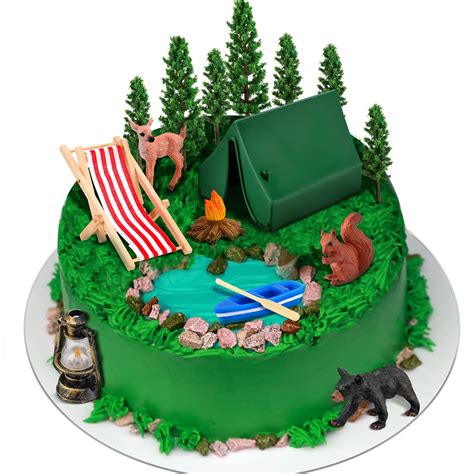 Camping Birthday Party Tents